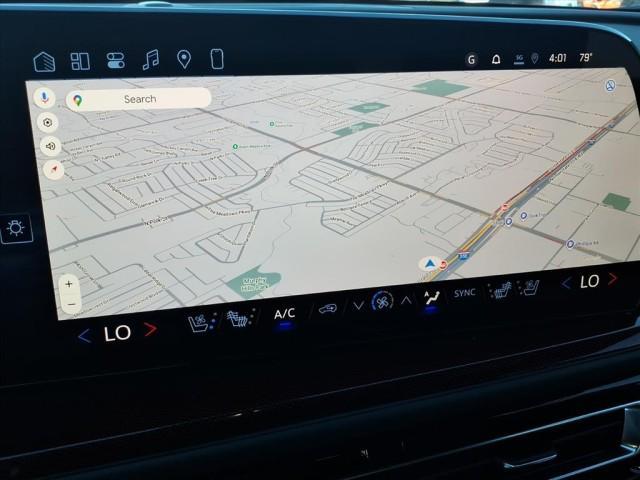 new 2026 Chevrolet Traverse car, priced at $58,795