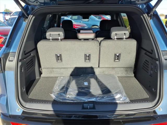 new 2026 Chevrolet Traverse car, priced at $58,795