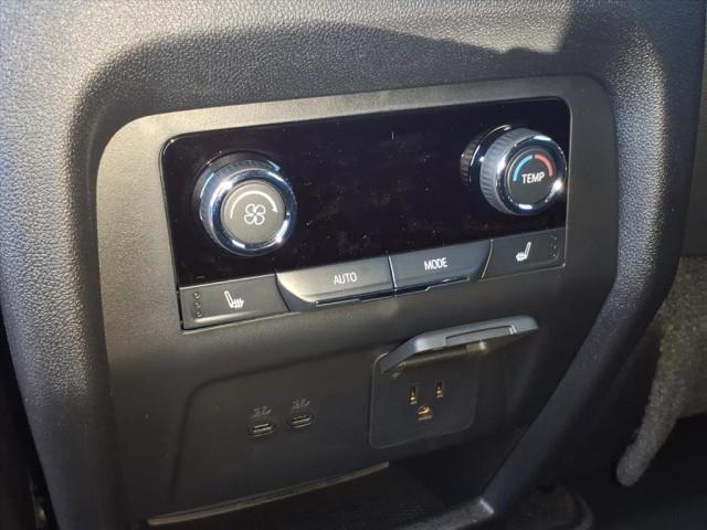 new 2026 Chevrolet Traverse car, priced at $58,795