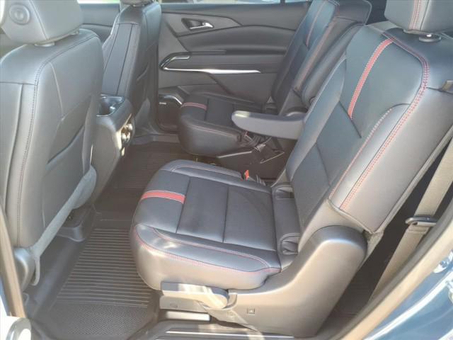 new 2026 Chevrolet Traverse car, priced at $58,795