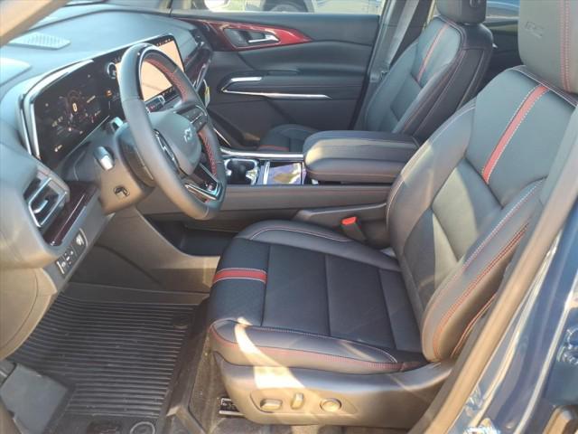new 2026 Chevrolet Traverse car, priced at $58,795