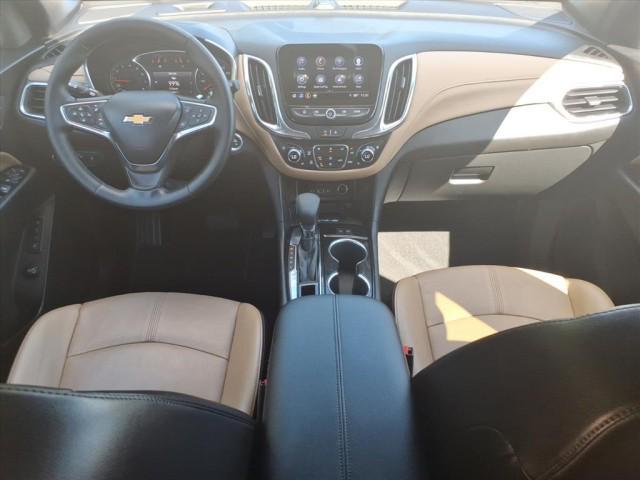 used 2024 Chevrolet Equinox car, priced at $28,491