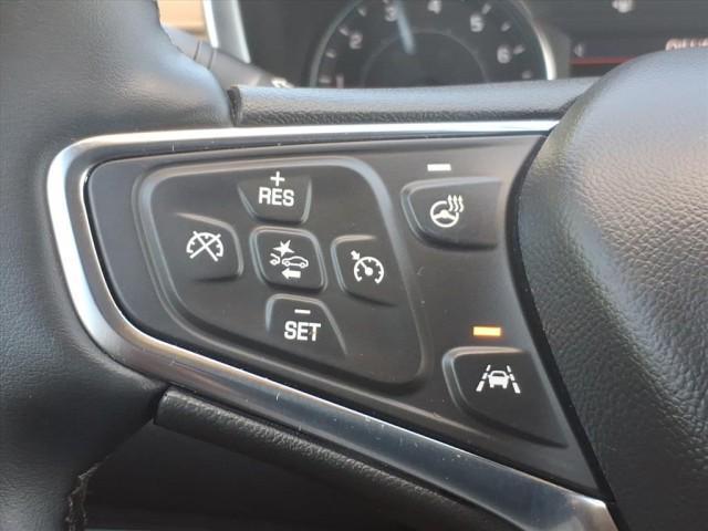used 2024 Chevrolet Equinox car, priced at $28,491