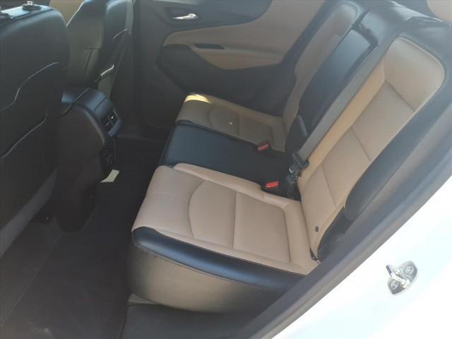 used 2024 Chevrolet Equinox car, priced at $28,491