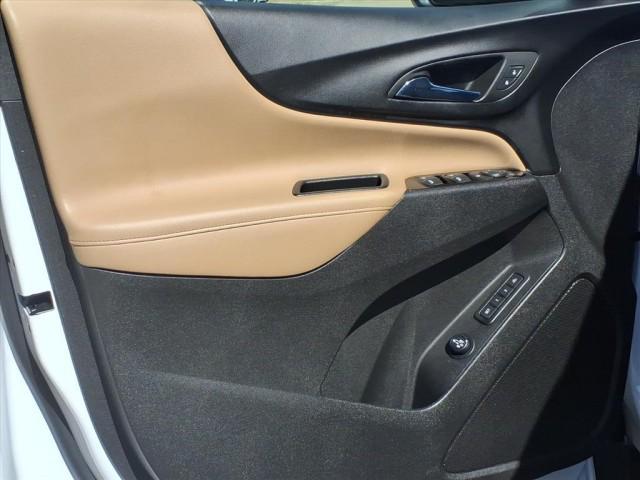 used 2024 Chevrolet Equinox car, priced at $28,491