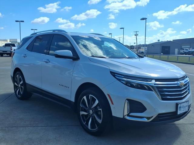 used 2024 Chevrolet Equinox car, priced at $28,491