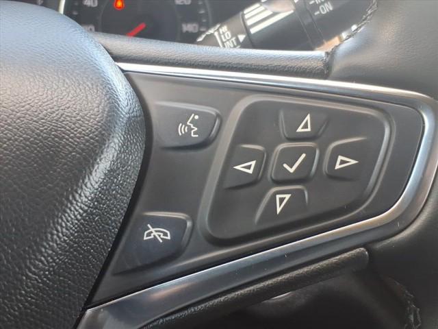 used 2024 Chevrolet Equinox car, priced at $28,491