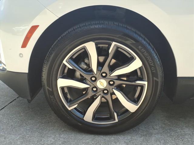 used 2024 Chevrolet Equinox car, priced at $28,491