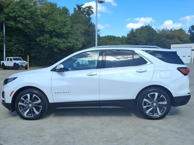 used 2024 Chevrolet Equinox car, priced at $28,491