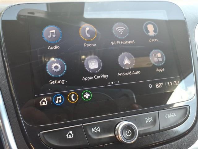 used 2024 Chevrolet Equinox car, priced at $28,491