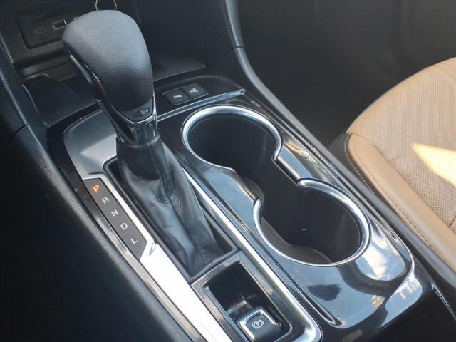 used 2024 Chevrolet Equinox car, priced at $28,491