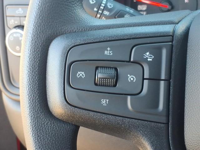 new 2026 Chevrolet Silverado 1500 car, priced at $47,770