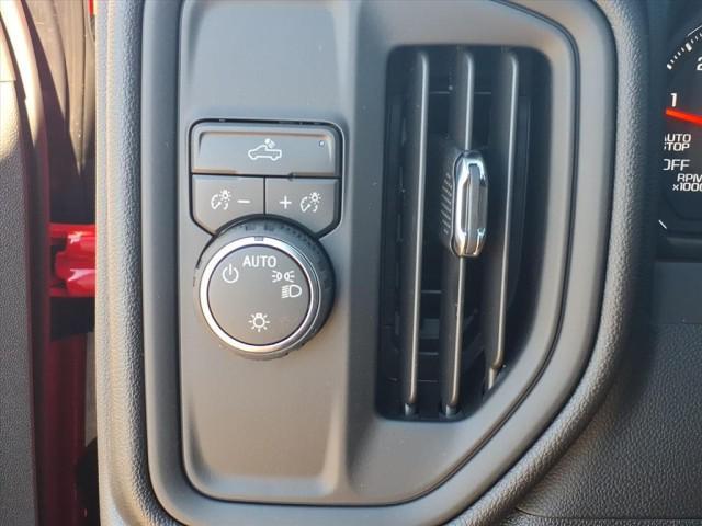 new 2026 Chevrolet Silverado 1500 car, priced at $47,770