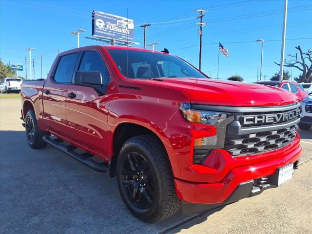 new 2026 Chevrolet Silverado 1500 car, priced at $47,770