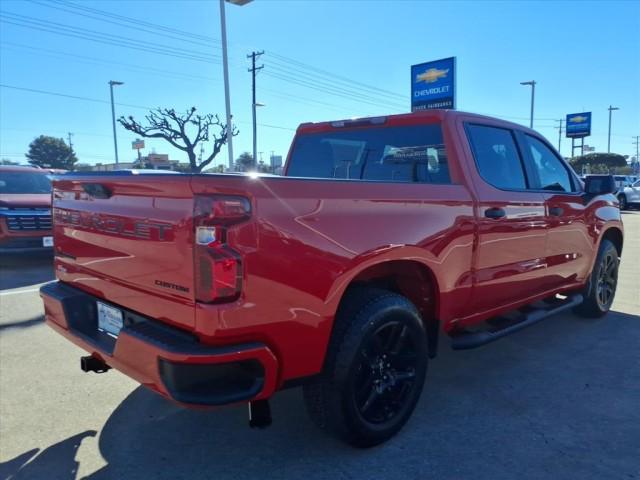 new 2026 Chevrolet Silverado 1500 car, priced at $47,770