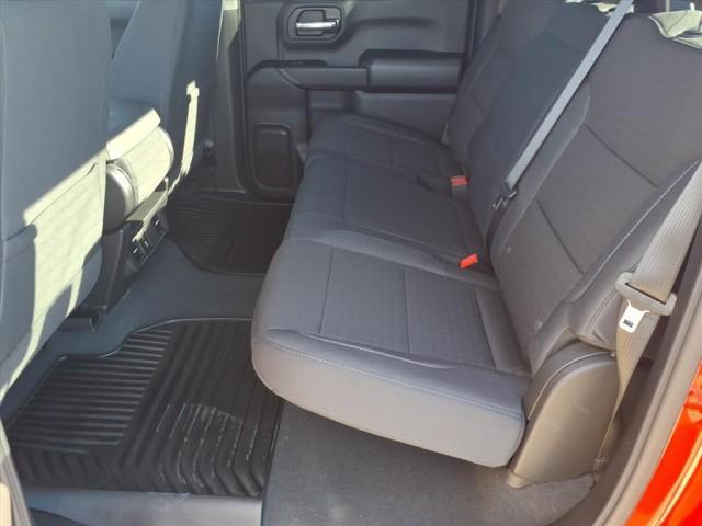 new 2026 Chevrolet Silverado 1500 car, priced at $47,770