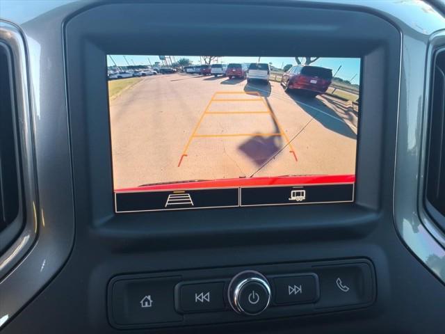 new 2026 Chevrolet Silverado 1500 car, priced at $47,770