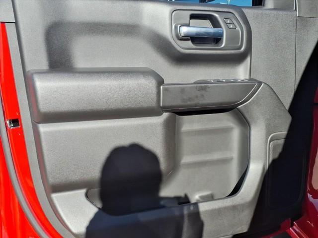 new 2026 Chevrolet Silverado 1500 car, priced at $47,770