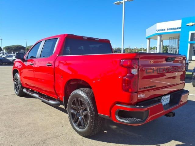 new 2026 Chevrolet Silverado 1500 car, priced at $47,770