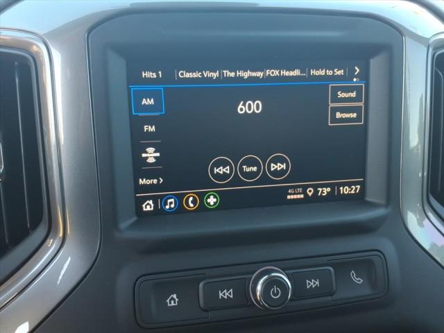 new 2026 Chevrolet Silverado 1500 car, priced at $47,770