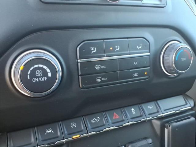 new 2026 Chevrolet Silverado 1500 car, priced at $47,770