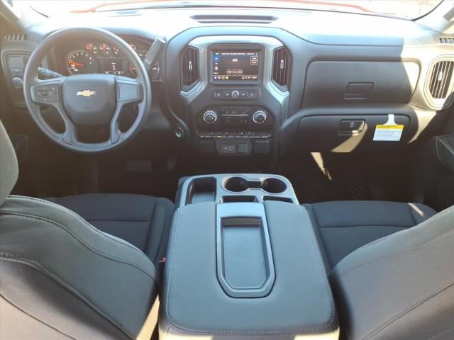 new 2026 Chevrolet Silverado 1500 car, priced at $47,770