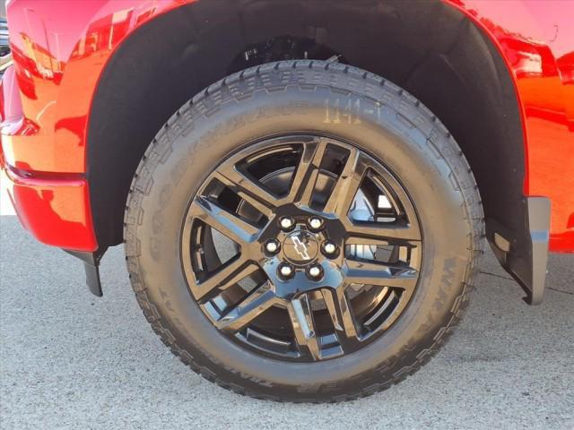 new 2026 Chevrolet Silverado 1500 car, priced at $47,770