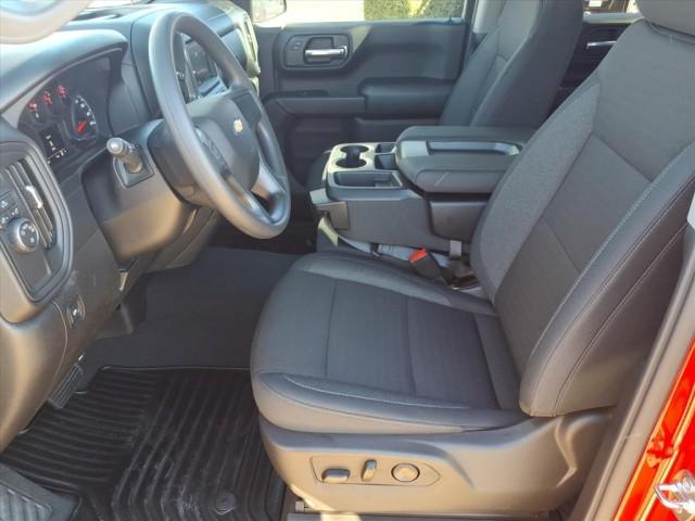 new 2026 Chevrolet Silverado 1500 car, priced at $47,770