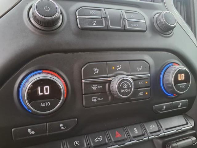 used 2020 Chevrolet Silverado 1500 car, priced at $29,991