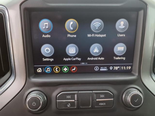 used 2020 Chevrolet Silverado 1500 car, priced at $29,991