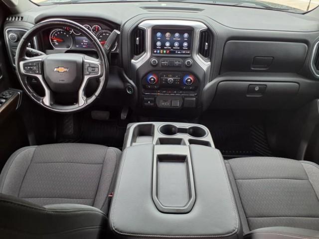 used 2020 Chevrolet Silverado 1500 car, priced at $29,991