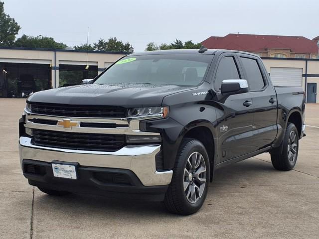 used 2020 Chevrolet Silverado 1500 car, priced at $29,991