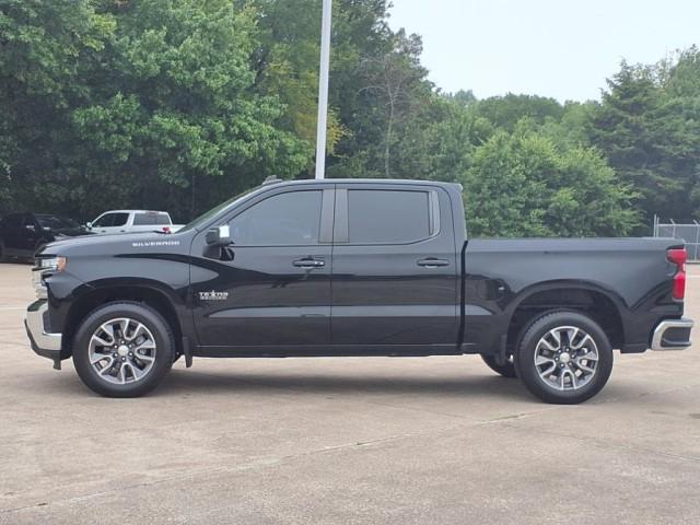used 2020 Chevrolet Silverado 1500 car, priced at $29,991