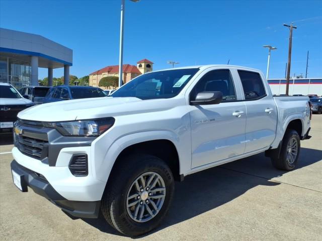 new 2026 Chevrolet Colorado car, priced at $39,190