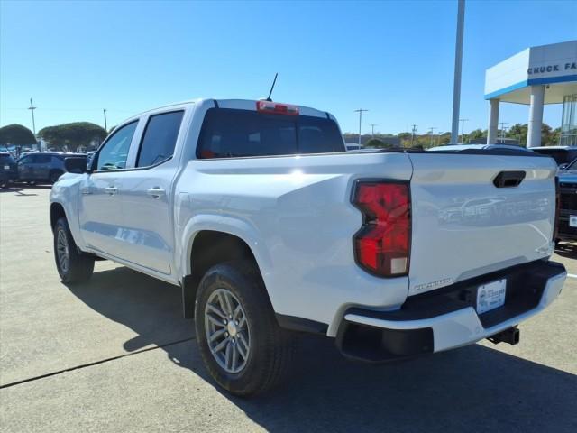 new 2026 Chevrolet Colorado car, priced at $39,190