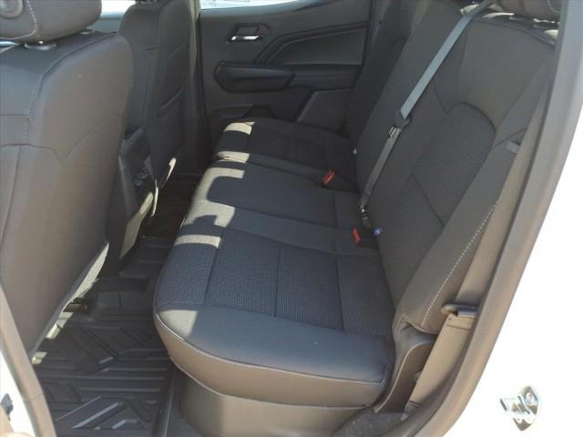 new 2026 Chevrolet Colorado car, priced at $39,190