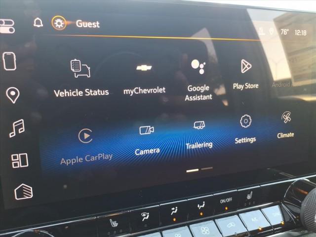 new 2026 Chevrolet Colorado car, priced at $39,190