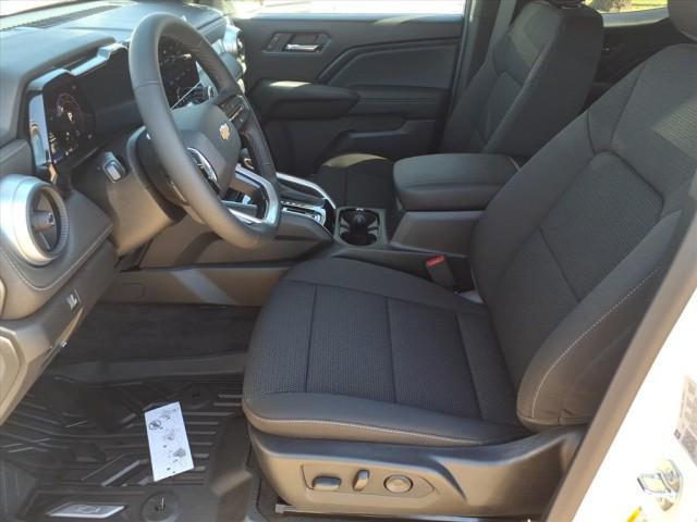 new 2026 Chevrolet Colorado car, priced at $39,190