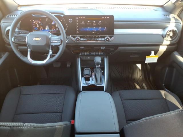 new 2026 Chevrolet Colorado car, priced at $39,190