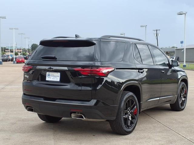 used 2023 Chevrolet Traverse car, priced at $44,593