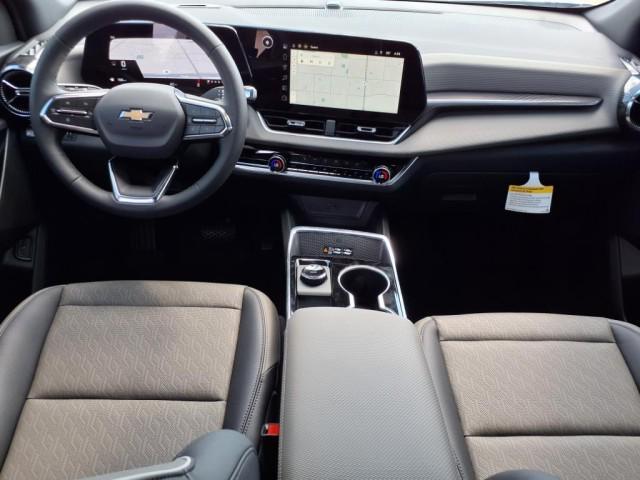 new 2026 Chevrolet Equinox car, priced at $32,990