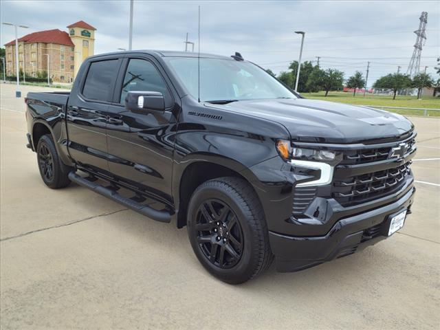 new 2024 Chevrolet Silverado 1500 car, priced at $62,405