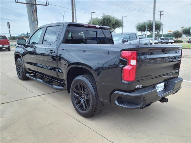 new 2024 Chevrolet Silverado 1500 car, priced at $62,405