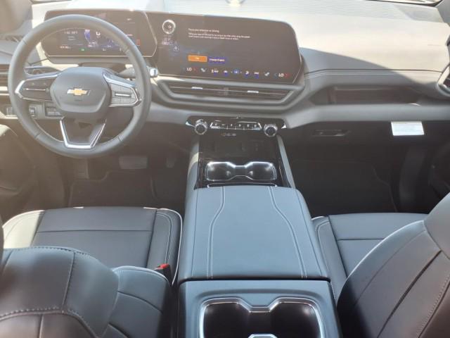 new 2026 Chevrolet Silverado EV car, priced at $62,995