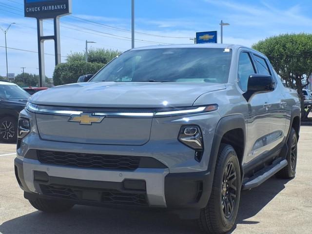 new 2026 Chevrolet Silverado EV car, priced at $62,995