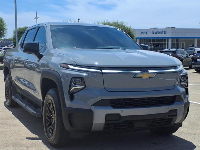 new 2026 Chevrolet Silverado EV car, priced at $62,995