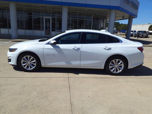 used 2021 Chevrolet Malibu car, priced at $21,991