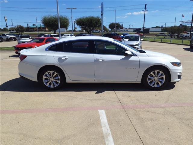 used 2021 Chevrolet Malibu car, priced at $21,991