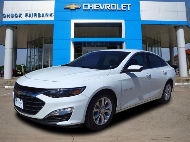 used 2021 Chevrolet Malibu car, priced at $21,991