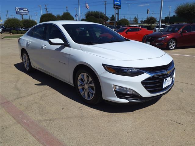 used 2021 Chevrolet Malibu car, priced at $21,991